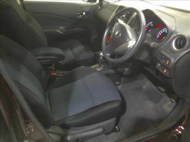 NISSAN NOTE 2016