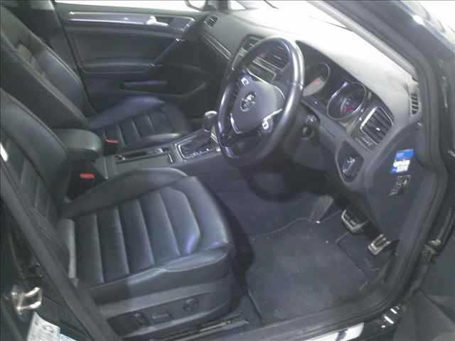 VOLKSWAGEN GOLF ALLTRACK 2016