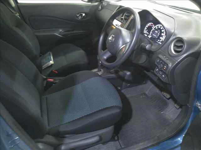 NISSAN NOTE 2014