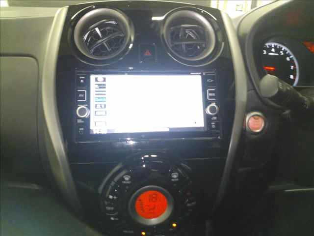 NISSAN NOTE 2016