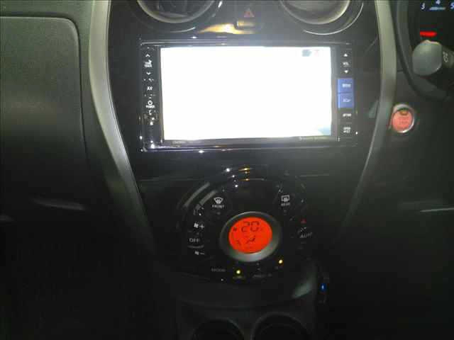 NISSAN NOTE 2014