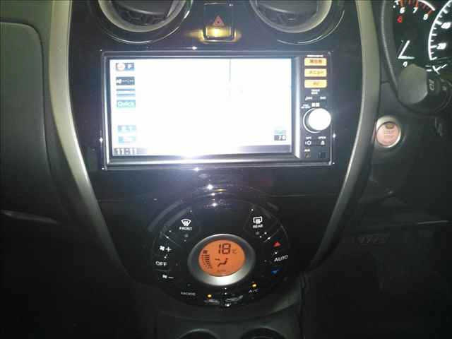 NISSAN NOTE 2014