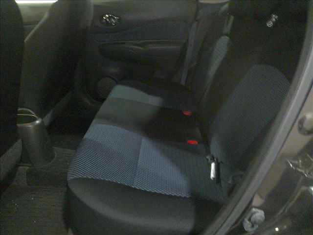 NISSAN NOTE 2014