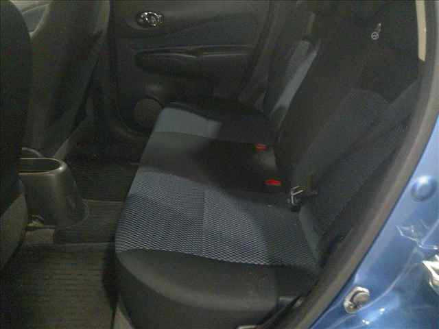 NISSAN NOTE 2014