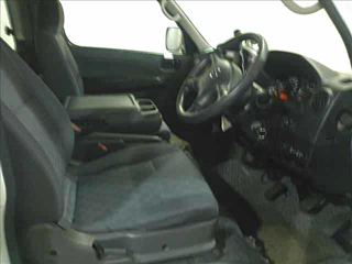 NISSAN CARAVAN VAN 2012