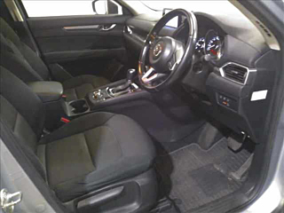 MAZDA CX-5 2018