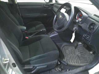 TOYOTA COROLLA AXIO 2018