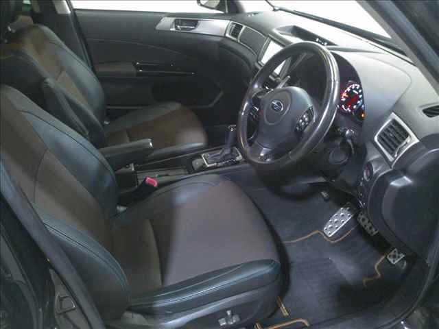 SUBARU EXIGA 2016
