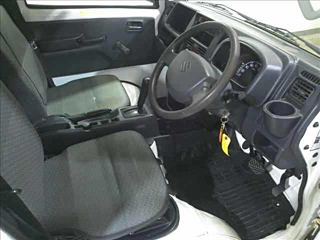 SUZUKI CARRY TRUCK 2014