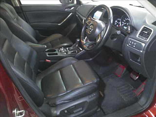 MAZDA CX-5 2016