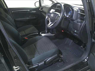 HONDA FIT 2016