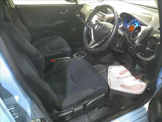 HONDA FIT 2013