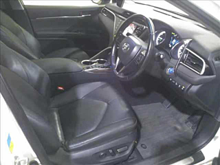 TOYOTA CAMRY 2018