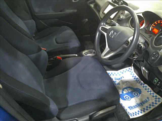 HONDA FIT 2010