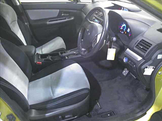 SUBARU XV 2014
