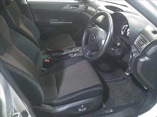 SUBARU IMPREZA 2010