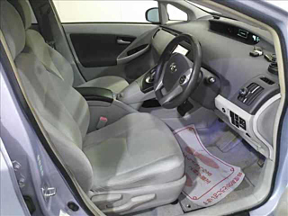 TOYOTA PRIUS 2009