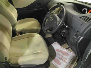 TOYOTA RACTIS 2008