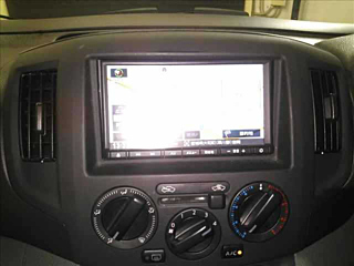 NISSAN NV200 2020