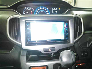 SUZUKI SOLIO 2016