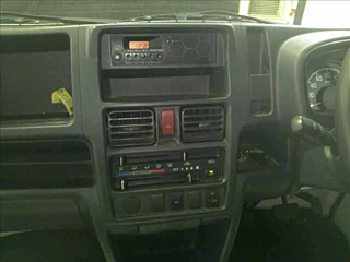 SUZUKI CARRY TRUCK 2014