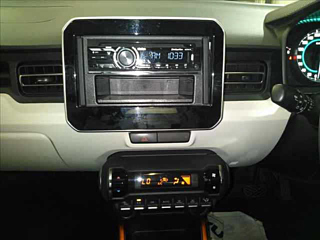 SUZUKI IGNIS 2016