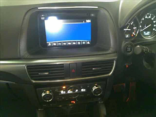 MAZDA CX-5 2016