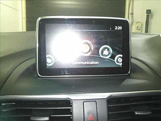 MAZDA AXELA 2015