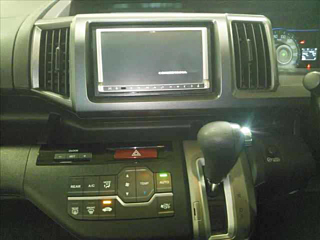HONDA STEP WAGON 2010