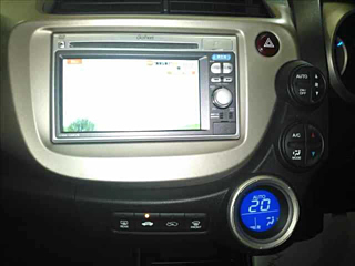 HONDA FIT 2013