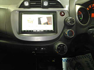 HONDA FIT 2010