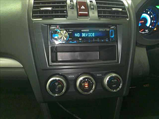 SUBARU XV 2014