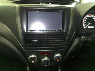SUBARU IMPREZA 2010