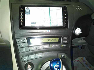 TOYOTA PRIUS 2009