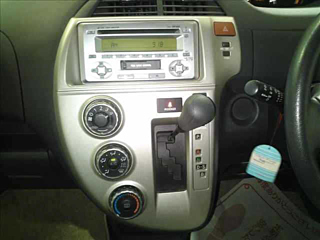 TOYOTA RACTIS 2008