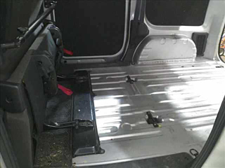 NISSAN NV200 2020