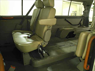 NISSAN CARAVAN VAN 2012