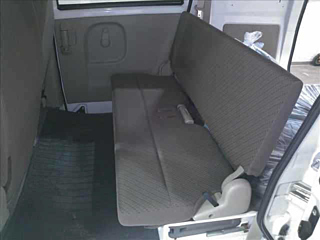 NISSAN CLIPPER VAN 2019