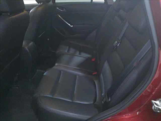 MAZDA CX-5 2016