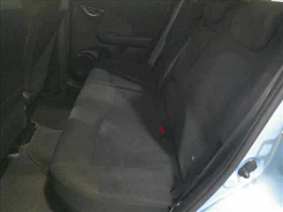 HONDA FIT 2013