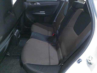 SUBARU IMPREZA 2010