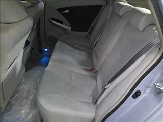 TOYOTA PRIUS 2009