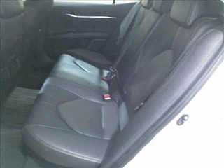 TOYOTA CAMRY 2018