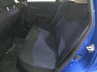 HONDA FIT 2010