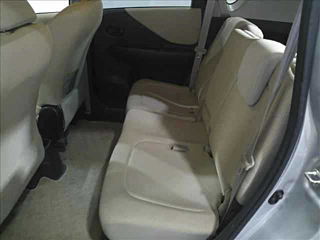 TOYOTA RACTIS 2008