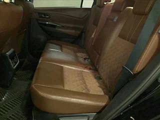 TOYOTA HARRIER 2018