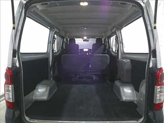 NISSAN CARAVAN VAN 2019