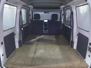 DAIHATSU HIJET VAN 2017