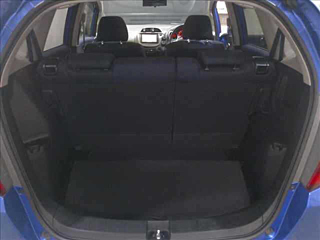 HONDA FIT 2010