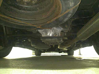 TOYOTA VELLFIRE 2010